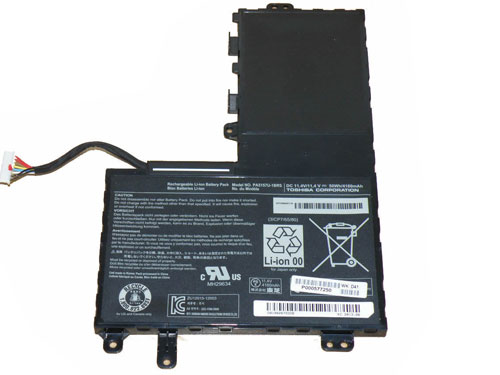 Ersatz Notebook Akku für TOSHIBA Satellite-U50t Compatible Notebook Akku TOSHIBA for Satellite-U50t