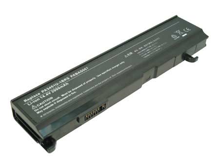Ersatz Notebook Akku für TOSHIBA Satellite A135-S4499 Compatible Notebook Akku TOSHIBA for Satellite A135-S4499