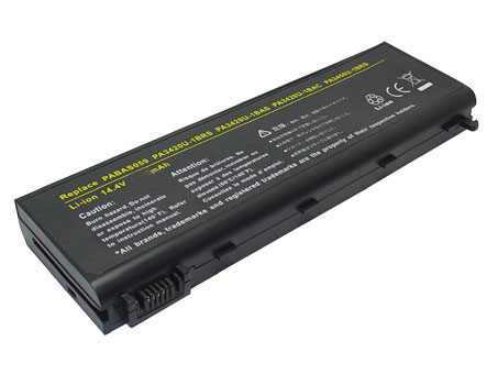 Ersatz Notebook Akku für TOSHIBA Satellite L10-270 Compatible Notebook Akku TOSHIBA for Satellite L10-270