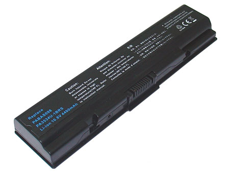 Ersatz Notebook Akku für TOSHIBA Satellite A200-191 Compatible Notebook Akku TOSHIBA for Satellite A200-191