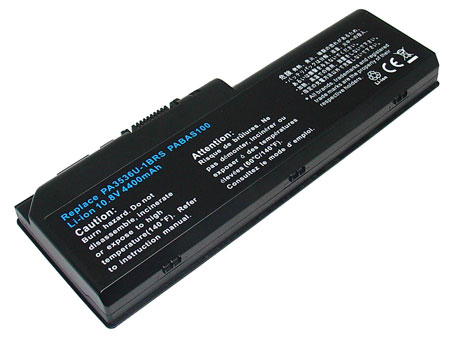Ersatz Notebook Akku für TOSHIBA Satellite X205-SLi5 Compatible Notebook Akku TOSHIBA for Satellite X205-SLi5