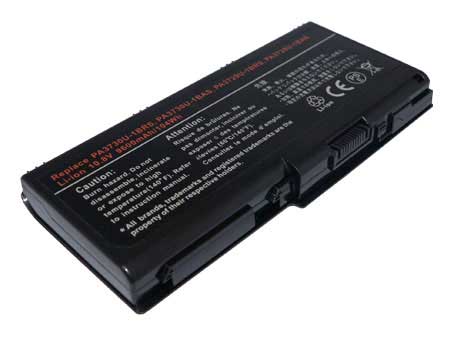 Ersatz Notebook Akku für TOSHIBA Qosmio X500-149 Compatible Notebook Akku TOSHIBA for Qosmio X500-149