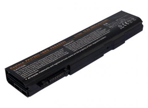 Ersatz Notebook Akku für TOSHIBA Tecra A11-EV1 Compatible Notebook Akku TOSHIBA for Tecra A11-EV1