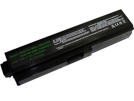 Ersatz Notebook Akku für toshiba Dynabook Qosmio T551/T6C Compatible Notebook Akku toshiba for Dynabook Qosmio T551/T6C