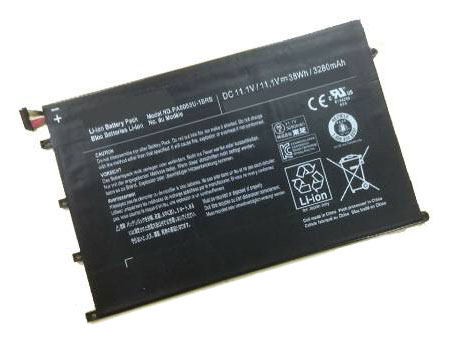 Ersatz Notebook Akku für TOSHIBA PA5055U-1BRS Compatible Notebook Akku TOSHIBA for PA5055U-1BRS
