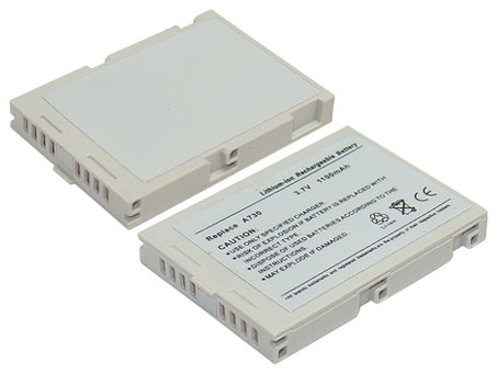 Ersatz PDA Akku für ASUS A730/MBT Compatible PDA Akku ASUS for A730/MBT