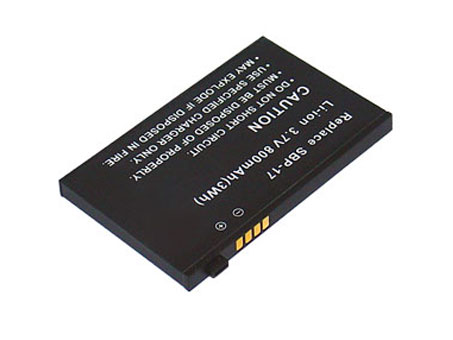 Compatible PDA Akku ASUS  for SBP-17 