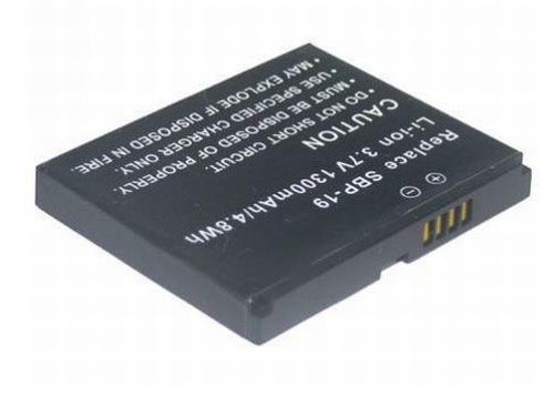 Ersatz PDA Akku für O2 SBP-19 Compatible PDA Akku O2 for SBP-19