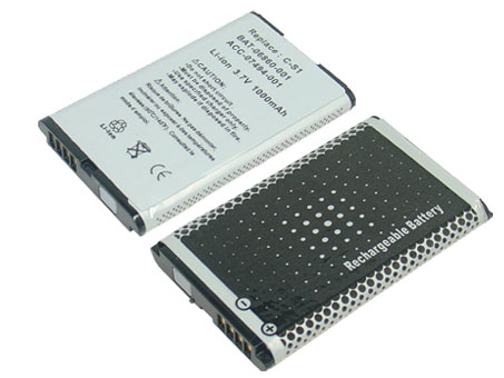 Ersatz PDA Akku für BLACKBERRY BlackBerry 7105t Compatible PDA Akku BLACKBERRY for BlackBerry 7105t