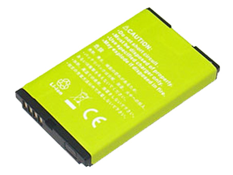Ersatz PDA Akku für BLACKBERRY 8350 Compatible PDA Akku BLACKBERRY for 8350
