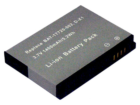 Ersatz PDA Akku für BLACKBERRY RCC51UW Compatible PDA Akku BLACKBERRY for RCC51UW