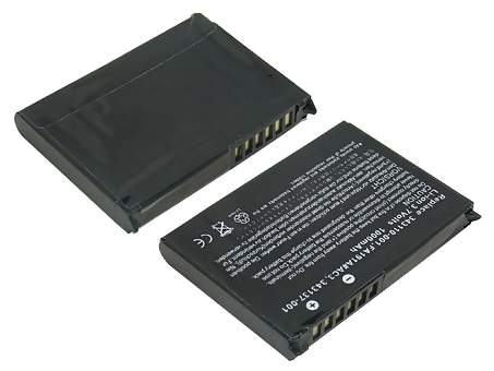 Ersatz PDA Akku für HP iPAQ rx1950 Compatible PDA Akku HP for iPAQ rx1950