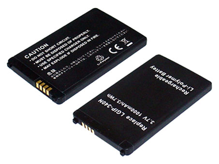 Ersatz PDA Akku für LG LGIP-340N Compatible PDA Akku LG for LGIP-340N