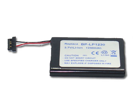 Ersatz PDA Akku für MITAC Mio P550 Compatible PDA Akku MITAC for Mio P550