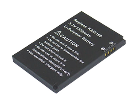 Ersatz PDA Akku für HTC Kaiser Compatible PDA Akku HTC for Kaiser