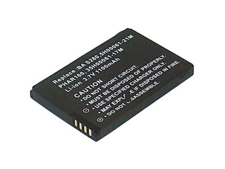 Ersatz PDA Akku für HTC Opal Compatible PDA Akku HTC for Opal