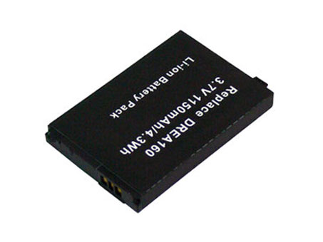 Ersatz PDA Akku für HTC DREA160 Compatible PDA Akku HTC for DREA160
