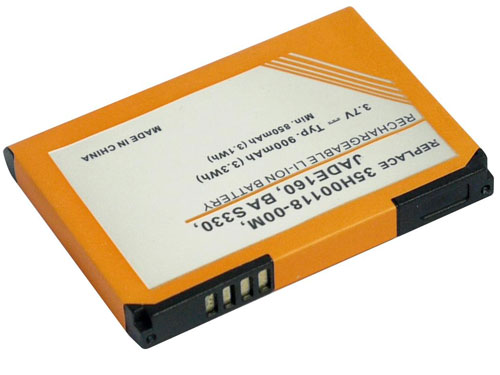 Ersatz PDA Akku für HTC BA S330 Compatible PDA Akku HTC for BA S330
