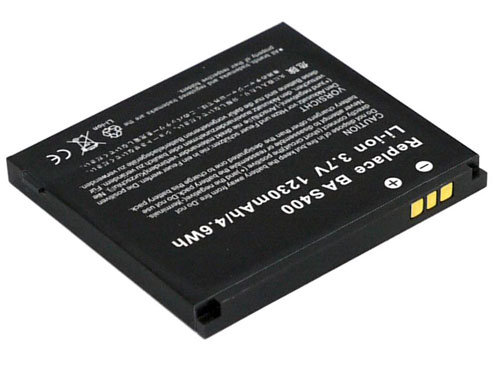 Ersatz PDA Akku für HTC BA S400 Compatible PDA Akku HTC for BA S400
