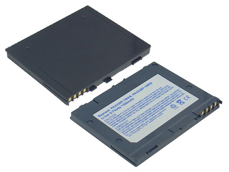 Ersatz PDA Akku für TOSHIBA e800 WiFi Compatible PDA Akku TOSHIBA for e800 WiFi