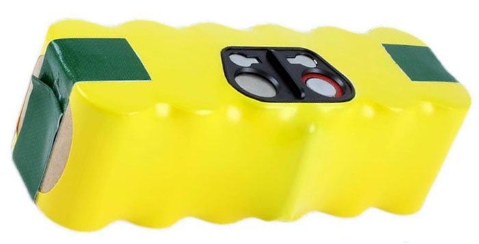 Ersatz Roboter-Vakuum Akku für iRobot Roomba-580 Compatible Roboter-Vakuum Akku iRobot for Roomba-580