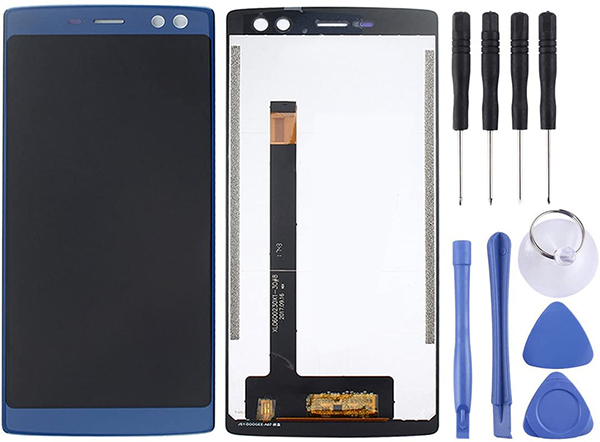 Ersatz Handy-Bildschirme für DOOGEE BL12000 Compatible Handy-Bildschirme DOOGEE for BL12000