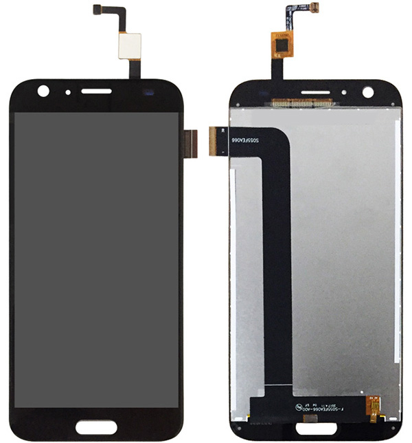 Compatible Handy-Bildschirme DOOGEE  for BL5000 