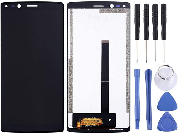 Compatible Handy-Bildschirme DOOGEE  for MIX-2 