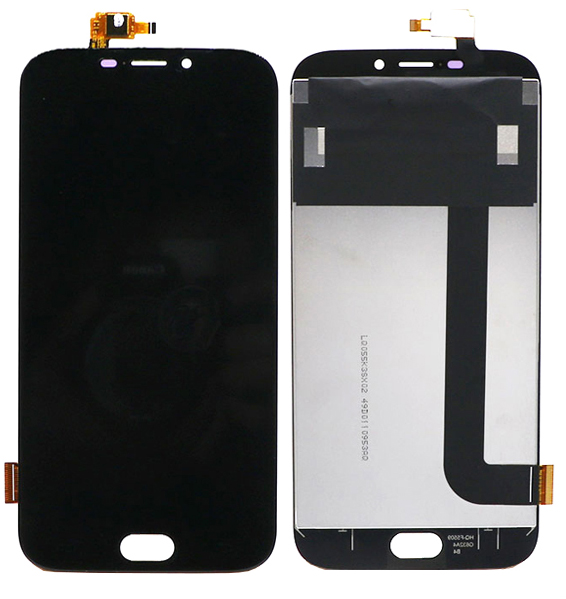 Compatible Handy-Bildschirme DOOGEE  for X9-Pro 