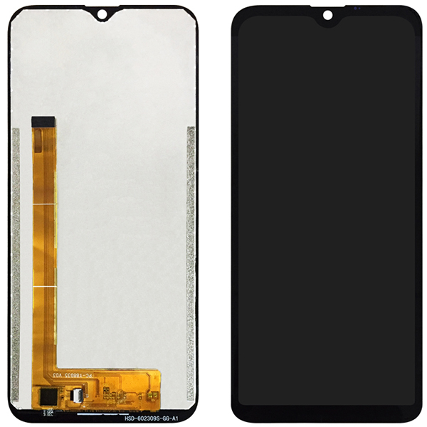 Compatible Handy-Bildschirme DOOGEE  for Y8 