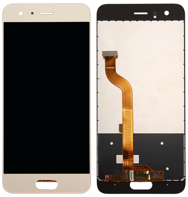 Compatible Handy-Bildschirme HUAWEI  for Honor-9 