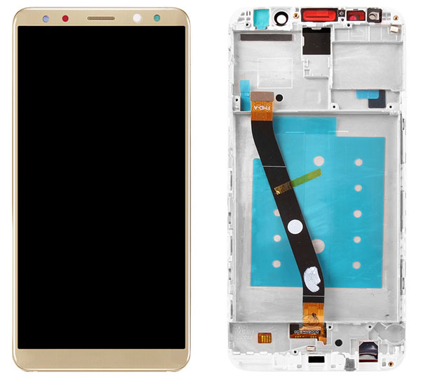 Compatible Handy-Bildschirme HUAWEI  for RNE-L21 