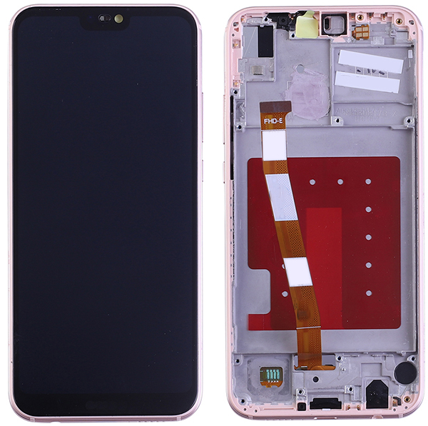 Ersatz Handy-Bildschirme für HUAWEI P20-Lite Compatible Handy-Bildschirme HUAWEI for P20-Lite