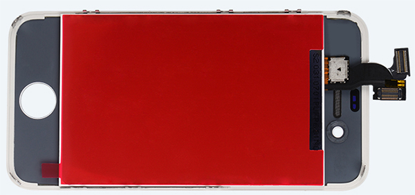 Compatible Handy-Bildschirme APPLE  for A1332 