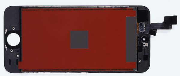 Compatible Handy-Bildschirme APPLE  for A1724 