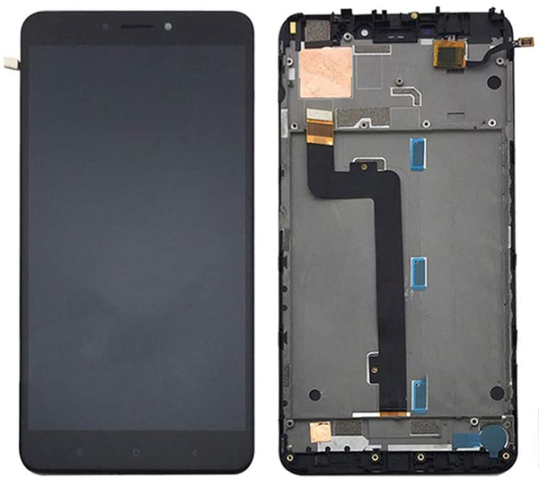 Compatible Handy-Bildschirme XIAOMI  for Max-2 