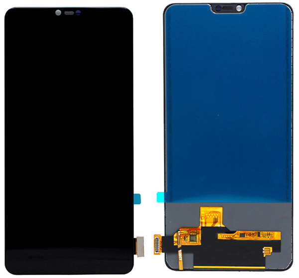 Compatible Handy-Bildschirme OPPO  for R15 