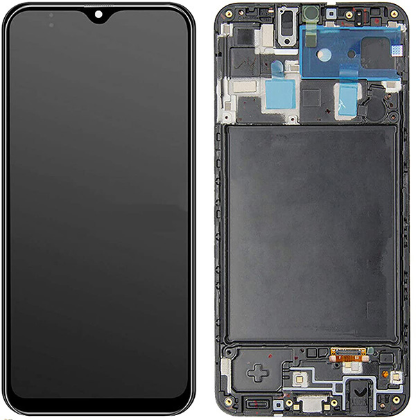 Compatible Handy-Bildschirme SAMSUNG  for SM-A205F 
