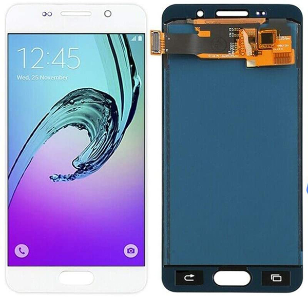 Compatible Handy-Bildschirme SAMSUNG  for GALAXY-A3(2016) 