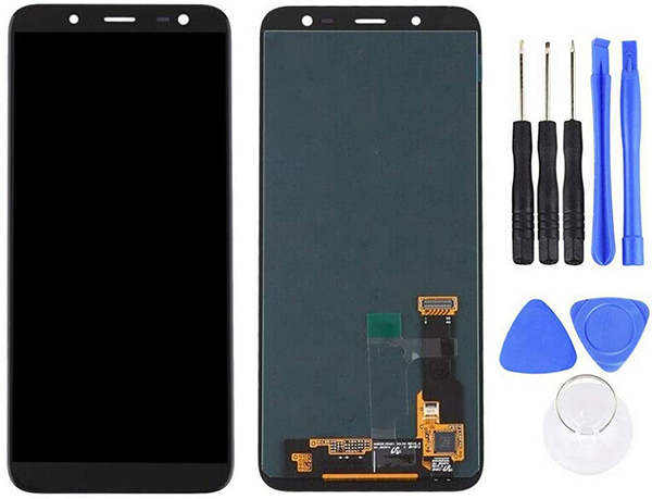 Compatible Handy-Bildschirme SAMSUNG  for GALAXY-A6(2018) 