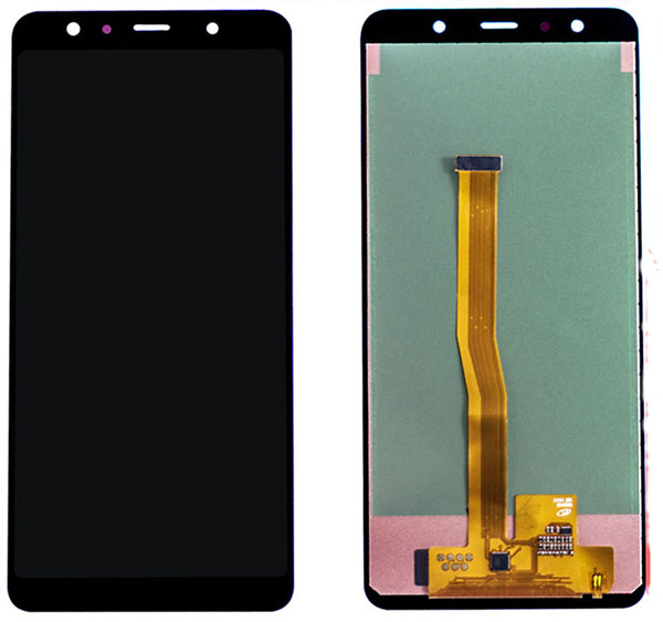 Compatible Handy-Bildschirme SAMSUNG  for SM-A750FN 