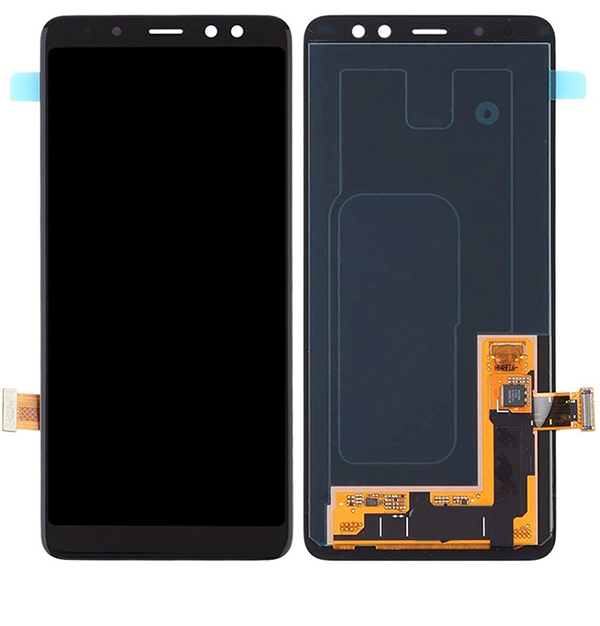 Compatible Handy-Bildschirme SAMSUNG  for GALAXY-A8(2018) 