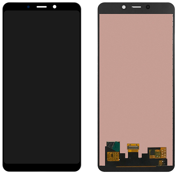 Compatible Handy-Bildschirme SAMSUNG  for GALAXY-A9(2018) 