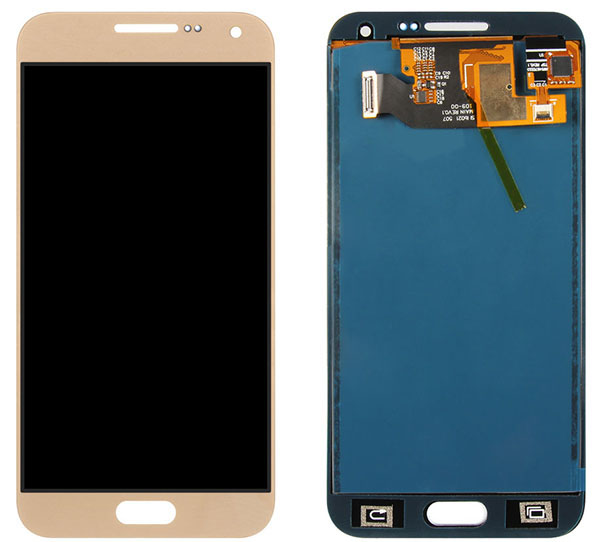 Compatible Handy-Bildschirme SAMSUNG  for SM-E500Y 