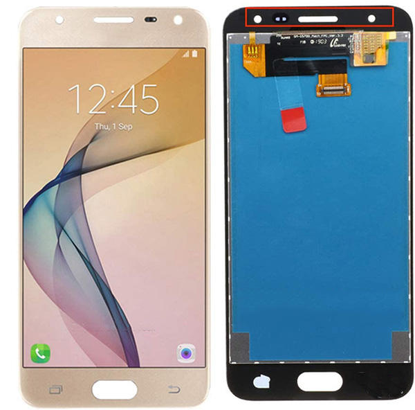 Compatible Handy-Bildschirme SAMSUNG  for SM-G610S 