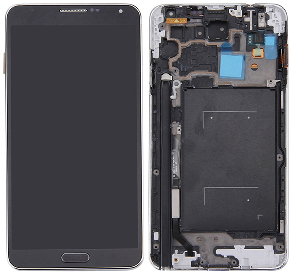Compatible Handy-Bildschirme SAMSUNG  for SM-N900V 