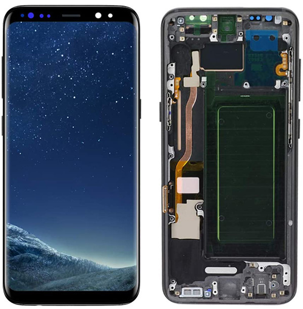 Compatible Handy-Bildschirme SAMSUNG  for SM-G950F 