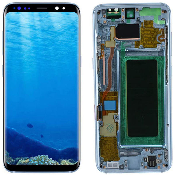 Compatible Handy-Bildschirme SAMSUNG  for GALAXY-S8 