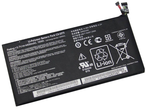 Ersatz Notebook Akku für asus C11-EP71 Compatible Notebook Akku asus for C11-EP71