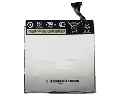 Ersatz Notebook Akku für ASUS C11P1311 Compatible Notebook Akku ASUS for C11P1311